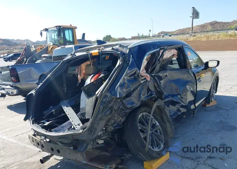 2016 Mazda Cx-9 Grand Touring from USA, damaged, VIN JM3TCADY0G0108579